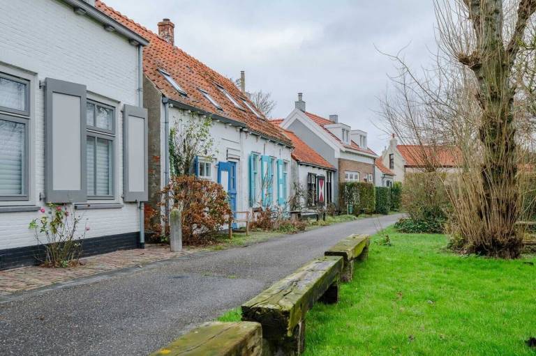 Huis  Westenschouwen