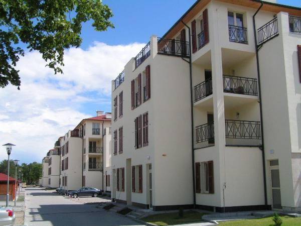 Ferienwohnung Swinemünde