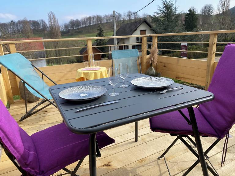 Appartement Breitenbach