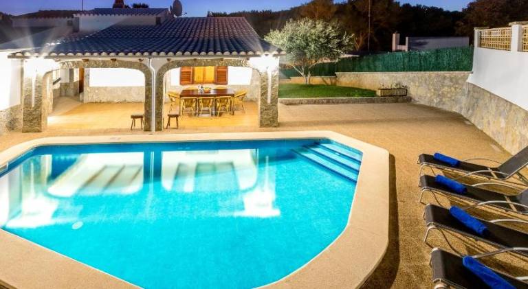 Casa  Arenal d'en Castell