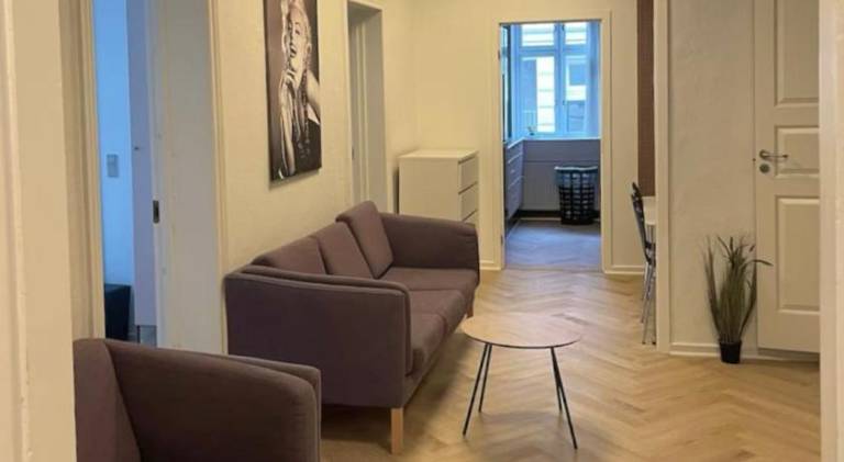 Wonderful holiday apartment | Pets allowed in Aalborg