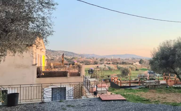Villa Grasse