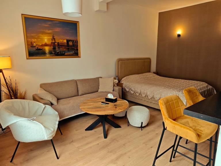 Apartment | Dogs allowed in Brussels