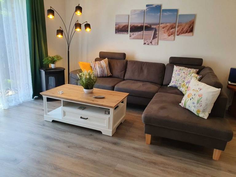 Ferienwohnung  Damp