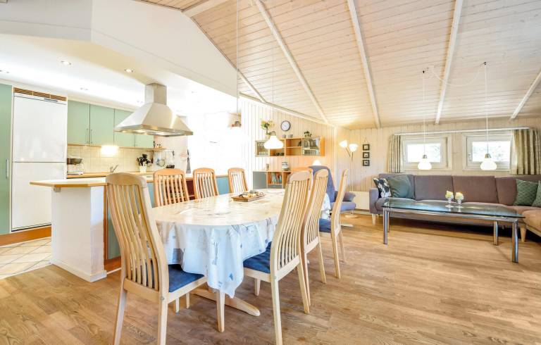 Feriehus  Blåvand