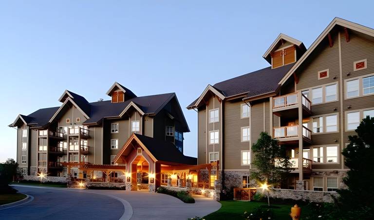 Resort Vernon