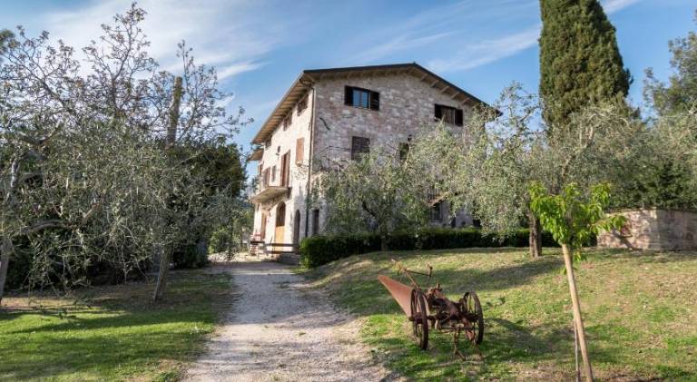 La Piaggia in Assisi