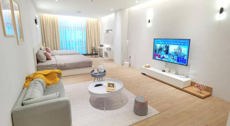 Apartment with 1 room for 4 persons — photo 2
