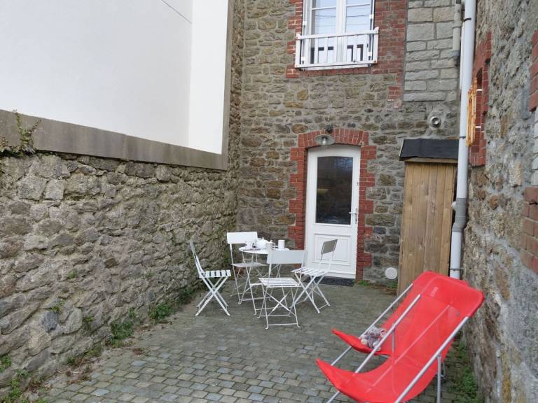 Maison de vacances Saint-Briac-sur-Mer