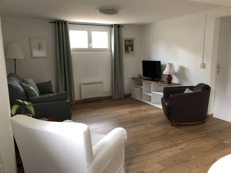 Apartament Duillier