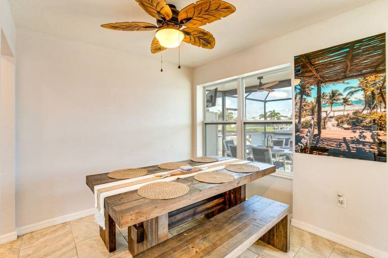 Private Dock & Pool: Port Charlotte Escape! — photo 5