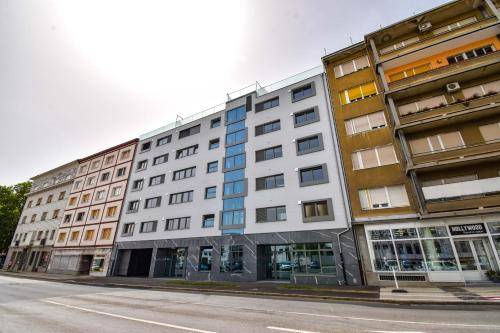 Apartma Rošpoh - del