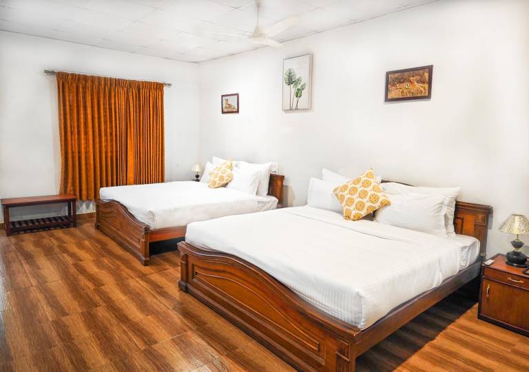 Bed and breakfast Valparai