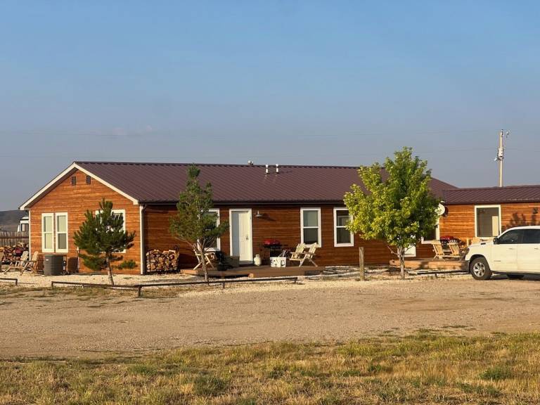 Cabin Casper