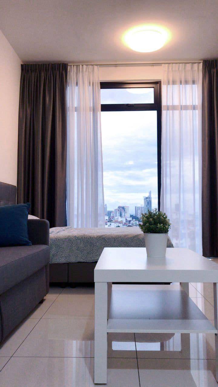 Appartement Taman Dhoby Ghaut