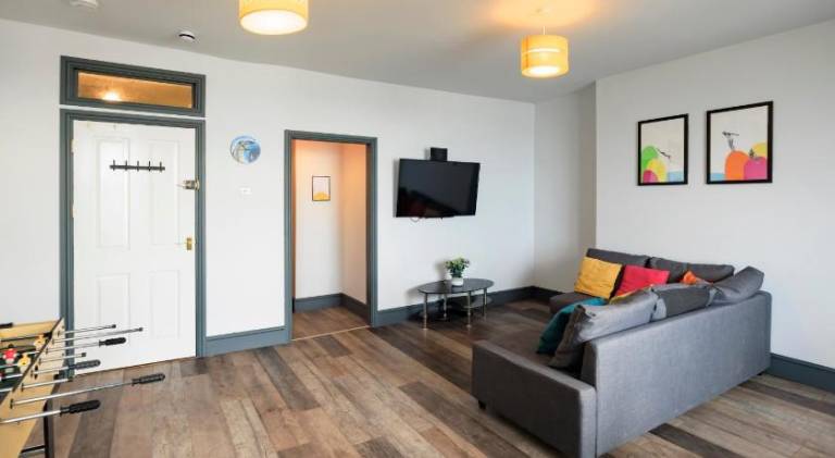 Vacation home with 2 rooms for 6 persons — photo 3