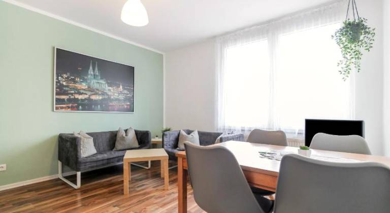 52 m&sup2; Ferienwohnung