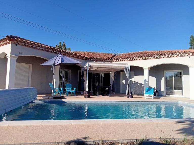 Villa Bellegarde