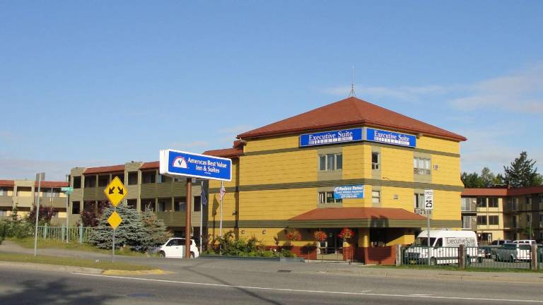 Motel  Turnagain