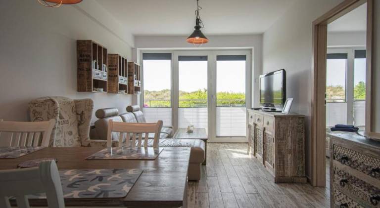 Holiday apartment with 1 room for 4 persons — photo 2