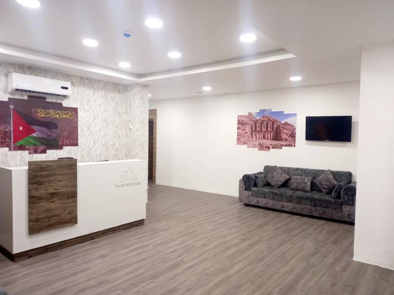 Twins Boutique Hotel — photo 3