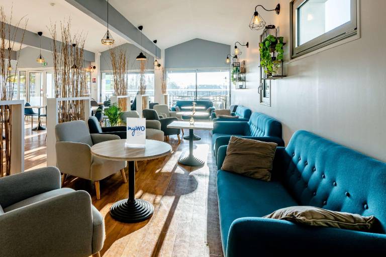 Sure Hotel by Best Western Bordeaux Lac — photo 2