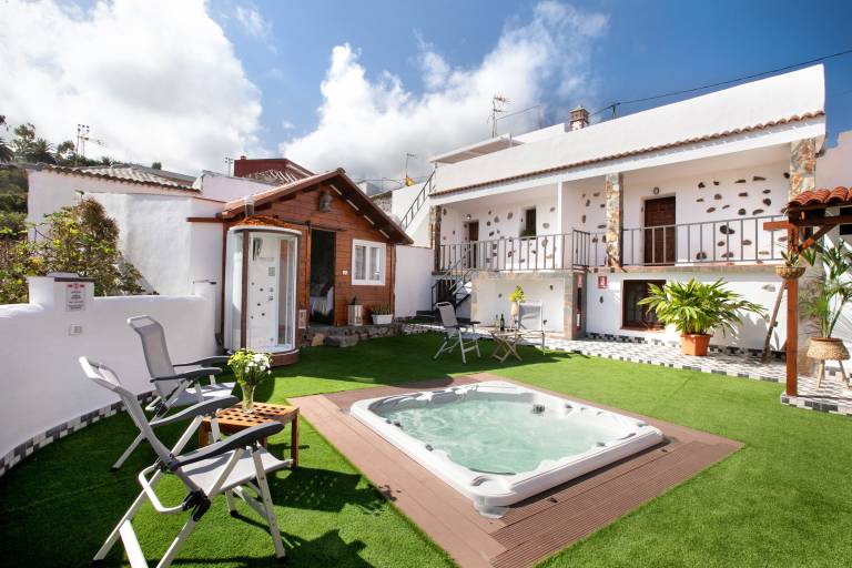Ferienhaus in San Juan de la Rambla f&uuml;r max. 2 Personen am Atlantik