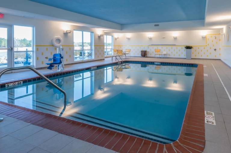 Fairfield Inn & Suites Atmore
