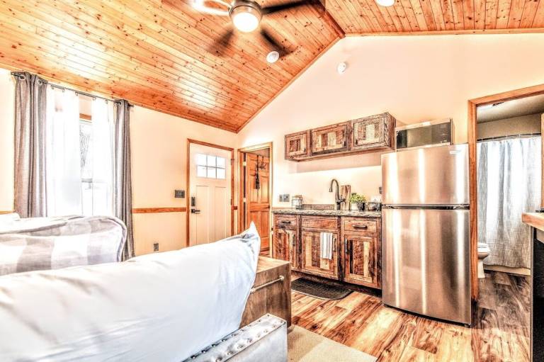Cabin Wisconsin Dells
