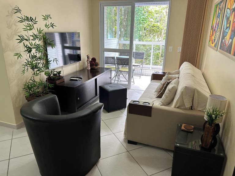 Apartamento  Praia do Lázaro