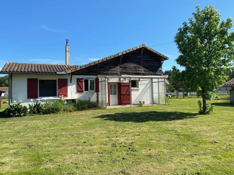 Maison de vacances  Saint-Julien-en-Born