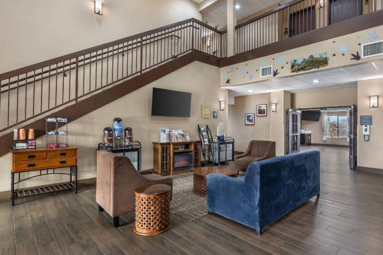 Comfort Inn & Suites Vernal - National Monument Area — photo 2