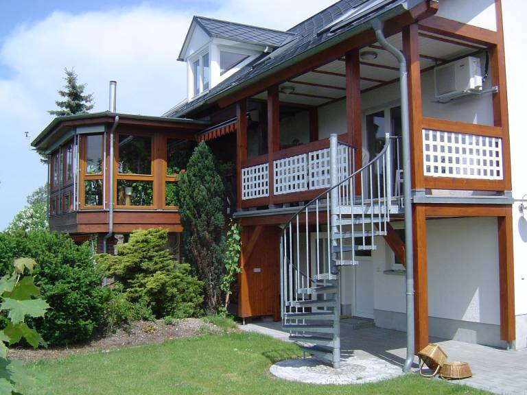 Ferienwohnung Plauen