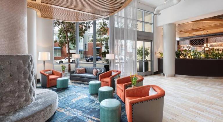 Hotel Indigo San Diego - Gaslamp Quarter By IHG — photo 4