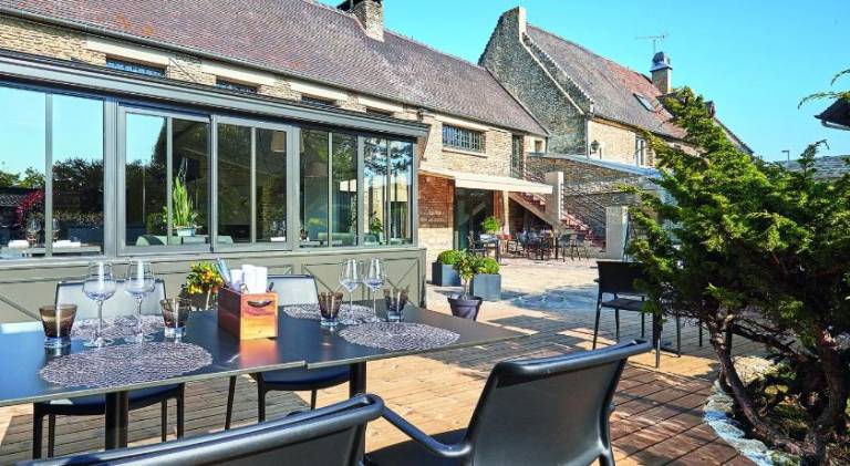 Manoir'Hastings in Ouistreham