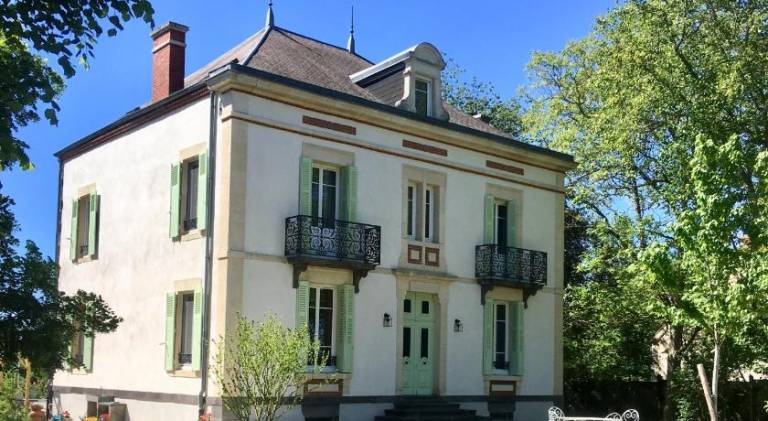 Bed and breakfast  Espinasse-Vozelle