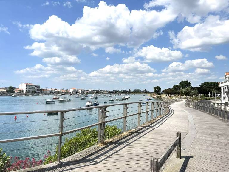 Appartement Saint-Gilles-Croix-de-Vie