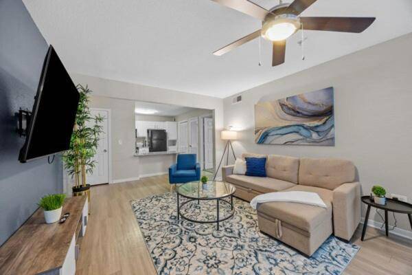 Spacious rental apartment | Pet-friendly in Austin, TX