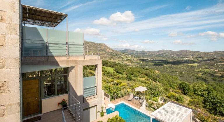 Villa with private pool, terrace & grill | Suitable for remote work — photo 4