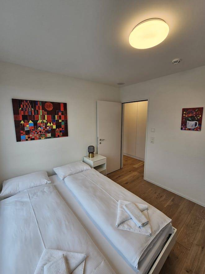 Apartment with 1 room for 4 persons — photo 3