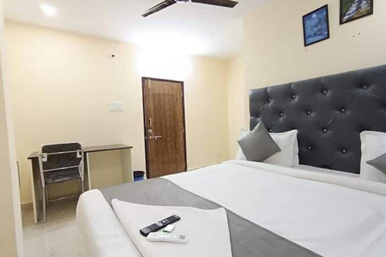 Fabhotel Sbr
