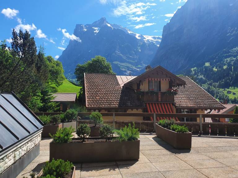 Appartement Meiringen