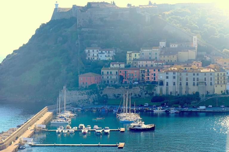 Appartement Monte Argentario