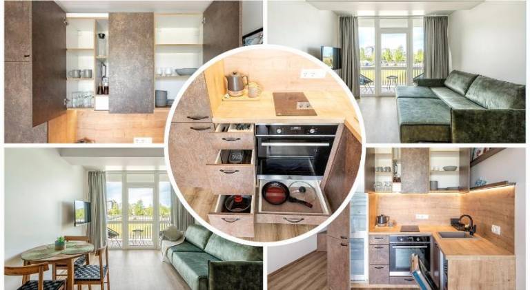 Ferienwohnung Šventoji