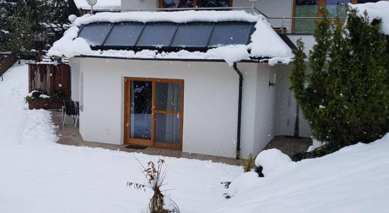Holiday apartment with 2 rooms for 4 persons — photo 4
