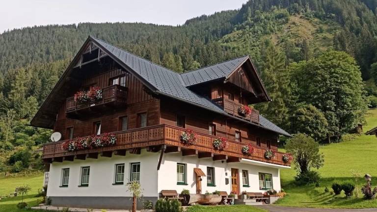 Ferienhaus  Rohrmoos-Untertal
