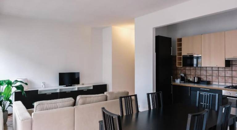 Holiday apartment with 2 rooms for 6 persons — photo 3