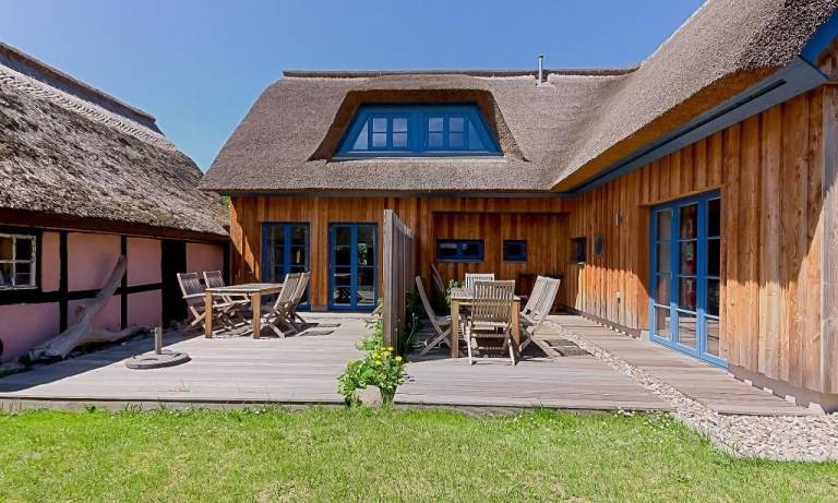 Ferienhaus  Darß