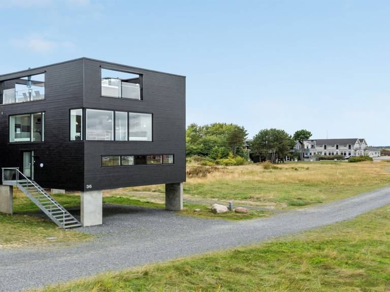 Ferienhaus in Sønderstrand f&uuml;r max. 8 Personen