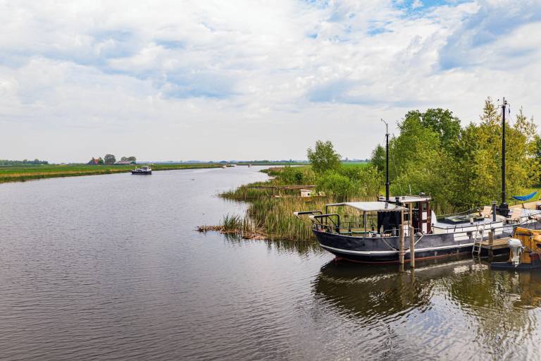 Huisboot Sneek